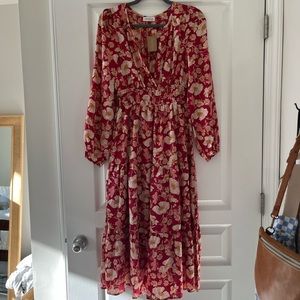 Vestique Thriving Dress